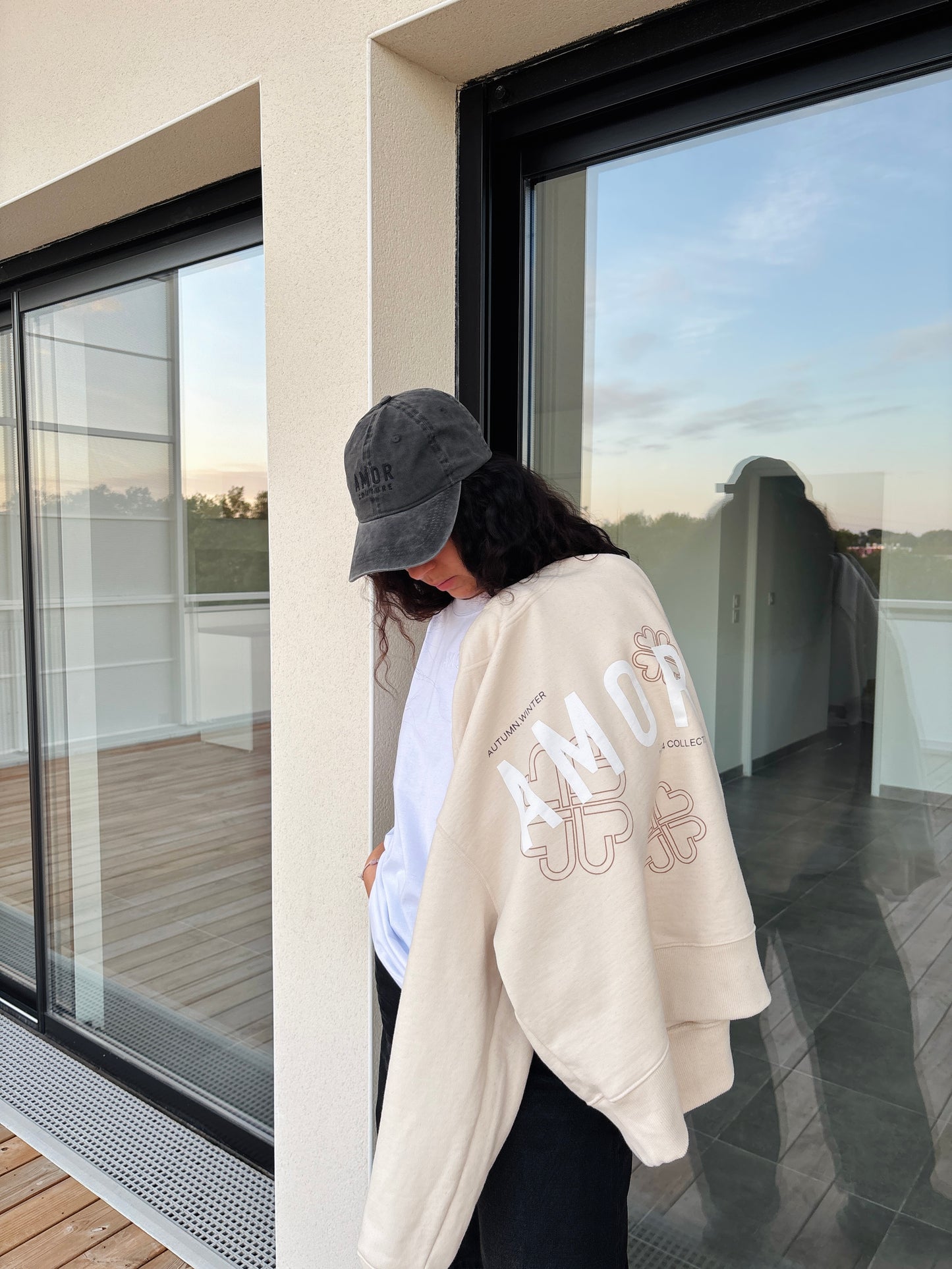 Emblématic Crewneck